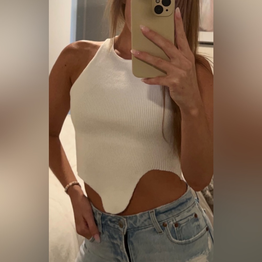 Asymmetrical top